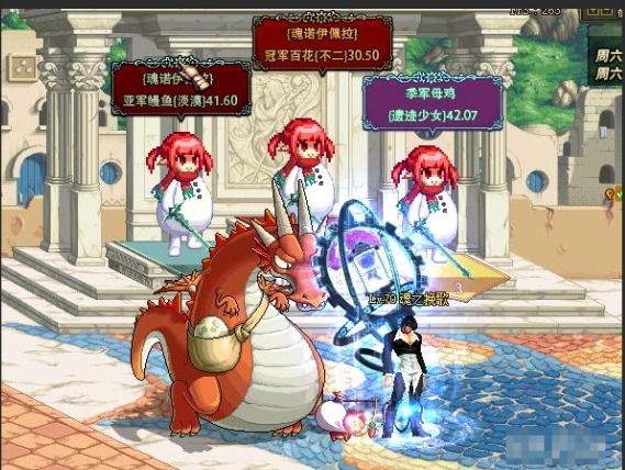 DNF私服跨服活动攻略 新手每周2小时快速升3级技巧